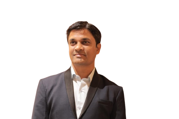 Mr. Ketan Jayani - Founder of Alphavedic